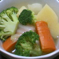 ＊葉っぱちゃん＊'s cooksnap of when they made 野菜のポトフ.