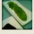 Ｅ－１０'s cooksnap of when they made 手間いらず！簡単アボガドのお刺身☆★.