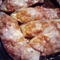 tacciun's cooksnap of when they made フライパン1つでスタッフド小ナス♪.