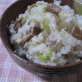 ゆみにゃむ's cooksnap of when they made 角煮おにぎり.