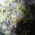 あきパフェ's cooksnap of when they made 簡単☆肉野菜丼.