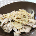 とろままちゃん's cooksnap of when they made 豚薄切り肉とれんこんの生姜焼き.