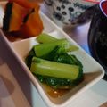 ジュニアミス's cooksnap of when they made あれ？おいしい！菜の花のおひたし.