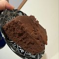 ♡ゆずぽんず♡'s cooksnap of when they made 濃厚なのにシュワシュワ～なチョコスフレ！.