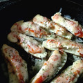 あず7225's cooksnap of when they made 茄子と鶏ささみのチーズ焼き.