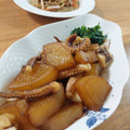 τомоко's cooksnap of when they made イカも柔らか♪イカと大根の煮物.
