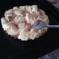 ぉりえ's cooksnap of when they made さくさく・ふわふわ・・パンプディング.