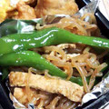 海ガメ's cooksnap of when they made しし唐としらたきのキンピラ.