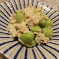 たもたん's cooksnap of when they made ✿枝豆とツナのマヨネーズ和え✿.