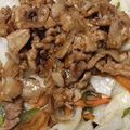 hiromoko's cooksnap of when they made 焼き肉のタレで!簡単野菜炒め.
