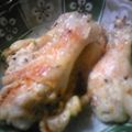 komusubi's cooksnap of when they made 手羽元のマヨネーズ焼.
