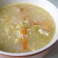 soratea's cooksnap of when they made 白菜の生姜風味とろとろスープ.