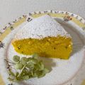 ともみな's cooksnap of when they made 朝食おやつに☆ＨＭで簡単☆かぼちゃケーキ.