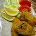 dimbula121's cooksnap of when they made ナスの豚肉巻き☆フライ.