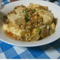 影丸（かげまる）'s cooksnap of when they made 簡単麻婆豆腐.