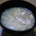 ｂｅｒｒｙ＋'s cooksnap of when they made 大根とベーコンの和風スープ☆.