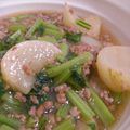 鯛焼きマン's cooksnap of when they made 1:1:1のカブ煮.