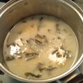 ＊のあママ＊'s cooksnap of when they made 絶品！コーンと卵の中華スープ.