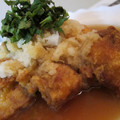 なるみなるみ's cooksnap of when they made 鶏の唐揚げ☆梅しそおろしでさっぱり！.