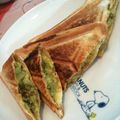 あやこ６１'s cooksnap of when they made 喫茶店の裏メニュー♪アボカドディップ.
