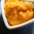 ぎぃ子's cooksnap of when they made カボチャサラダ♪.