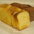 m posi's cooksnap of when they made ノンオイル☆豆乳パウンドケーキ.