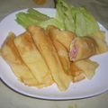 広島みかん's cooksnap of when they made まるで卵焼き？！朝食ホットケーキ.