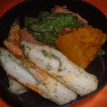 Jock's cooksnap of when they made お弁当に♡ちくわの青海苔揚げ.