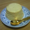 うさまる。。's cooksnap of when they made うまぁ♪どっしり濃厚かぼちゃぷりん.