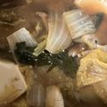 ＫＩＫＯ姫's cooksnap of when they made あったか牡蠣鍋.