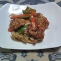 さがのりんご's cooksnap of when they made 中華　回鍋肉.