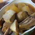 脩ﾏﾏ's cooksnap of when they made 簡単☆ぶり大根.