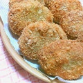 つつくみ's cooksnap of when they made かぼちゃコロッケ.