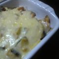 yuu＊i's cooksnap of when they made 南瓜のほくほくクリームグラタン♪.