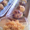 ぶるこっと's cooksnap of when they made 干しエビ入りの揚げ玉.