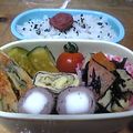 りぇぞー's cooksnap of when they made 冷凍お弁当はんぺんの牛肉巻き.