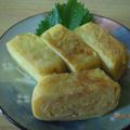abby・m's cooksnap of when they made 基本♥出し巻き卵♥昆布茶で.