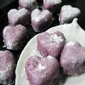 ぶるーぽぴー's cooksnap of when they made ジャムで可愛い♥ギモーブを作ろぅ‼保存版.