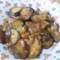あみ風ママ's cooksnap of when they made 茄子チーズ焼き・肉味噌風.