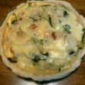 ＮＩＣＯＬＡＳ's cooksnap of when they made 冷凍パイシートde簡単キッシュ.