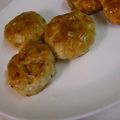 じょうじょうちゃん's cooksnap of when they made うちのつくね〰中華Ver.〰.