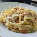 sunbright's cooksnap of when they made ★☆さっぱり梅味！和風マカロニサラダ☆★.