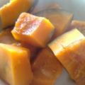 リトルメモル's cooksnap of when they made ホクホク かぼちゃの煮物.