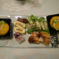 まいつか's cooksnap of when they made ゆかりういろう.