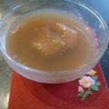 まいつか's cooksnap of when they made 季節限定！無花果のアールグレイコンポート.