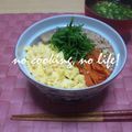 ゆーたんたん's cooksnap of when they made 鶏そぼろ.