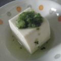 姉ぶた's cooksnap of when they made 夏景色の冷や奴.