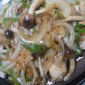きゃさりん亭's cooksnap of when they made サワラのあんかけ.