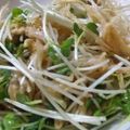 わぴちゃん's cooksnap of when they made 切干し大根とかいわれ大根のヘルシーサラダ.
