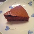 ＊りぃたん＊'s cooksnap of when they made チョコに恋する★スピード★ガトーショコラ.
